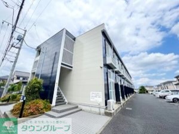 レオパレスひだまりの物件内観写真